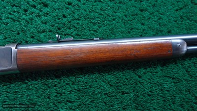 WINCHESTER MODEL 1892 RIFLE CHAMBERED IN 25-20 - Image 5 of 23