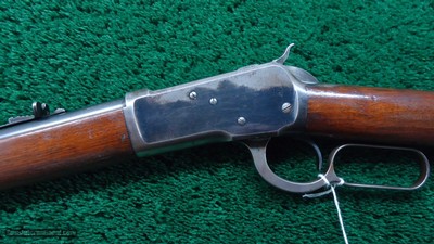 WINCHESTER MODEL 1892 RIFLE CHAMBERED IN 25-20 - Image 2 of 23