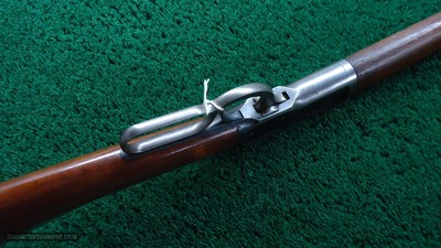 WINCHESTER MODEL 1892 RIFLE CHAMBERED IN 25-20 - Image 3 of 23