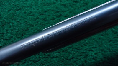 WINCHESTER MODEL 1892 RIFLE CHAMBERED IN 25-20 - Image 12 of 23