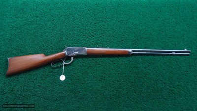 WINCHESTER MODEL 1892 RIFLE CHAMBERED IN 25-20 - Image 23 of 23