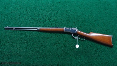 WINCHESTER MODEL 1892 RIFLE CHAMBERED IN 25-20 - Image 22 of 23