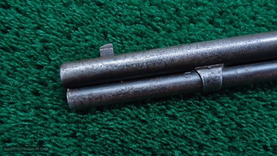 VERY RARE WINCHESTER MODEL 1873 16 INCH SRC TRAPPER IN HARD TO FIND CALIBER 32-20 - Image 13 of 22
