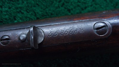 VERY RARE WINCHESTER MODEL 1873 16 INCH SRC TRAPPER IN HARD TO FIND CALIBER 32-20 - Image 14 of 22