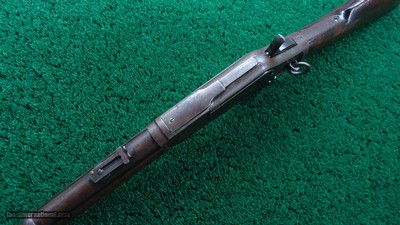 VERY RARE WINCHESTER MODEL 1873 16 INCH SRC TRAPPER IN HARD TO FIND CALIBER 32-20 - Image 4 of 22