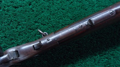 VERY RARE WINCHESTER MODEL 1873 16 INCH SRC TRAPPER IN HARD TO FIND CALIBER 32-20 - Image 9 of 22