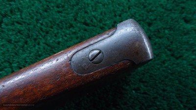 VERY RARE WINCHESTER MODEL 1873 16 INCH SRC TRAPPER IN HARD TO FIND CALIBER 32-20 - Image 17 of 22