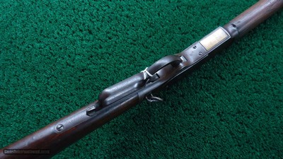 VERY RARE WINCHESTER MODEL 1873 16 INCH SRC TRAPPER IN HARD TO FIND CALIBER 32-20 - Image 3 of 22