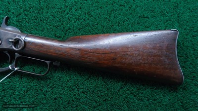 VERY RARE WINCHESTER MODEL 1873 16 INCH SRC TRAPPER IN HARD TO FIND CALIBER 32-20 - Image 18 of 22