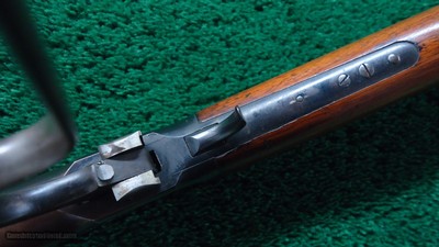 WINCHESTER MODEL 1892 RIFLE IN 38 WCF CALIBER - Image 9 of 24