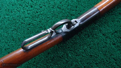 WINCHESTER MODEL 1892 RIFLE IN 38 WCF CALIBER - Image 3 of 24