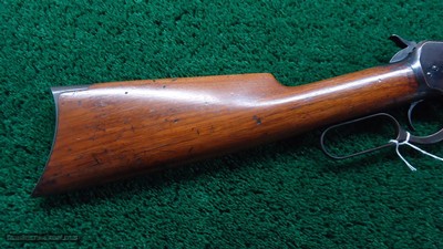 WINCHESTER MODEL 1892 RIFLE IN 38 WCF CALIBER - Image 22 of 24