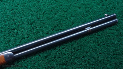 WINCHESTER MODEL 1892 RIFLE IN 38 WCF CALIBER - Image 7 of 24