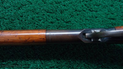 WINCHESTER MODEL 1892 RIFLE IN 38 WCF CALIBER - Image 11 of 24