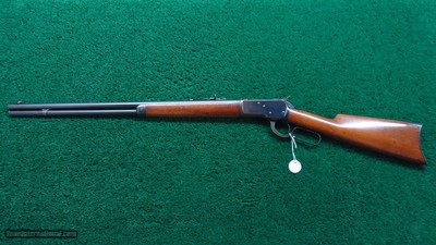 WINCHESTER MODEL 1892 RIFLE IN 38 WCF CALIBER - Image 23 of 24