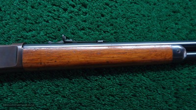 WINCHESTER MODEL 1892 RIFLE IN 38 WCF CALIBER - Image 5 of 24