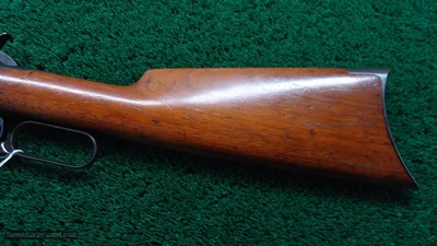 WINCHESTER MODEL 1892 RIFLE IN 38 WCF CALIBER - Image 20 of 24