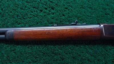 WINCHESTER MODEL 1892 RIFLE IN 38 WCF CALIBER - Image 16 of 24