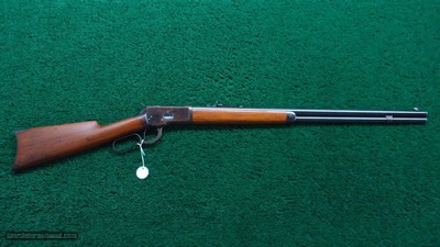 WINCHESTER MODEL 1892 RIFLE IN 38 WCF CALIBER - Image 24 of 24