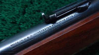 WINCHESTER MODEL 92 SRC IN 25-20 WCF CALIBER - Image 12 of 22