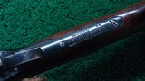 WINCHESTER MODEL 92 SRC IN 25-20 WCF CALIBER - 8 of 22
