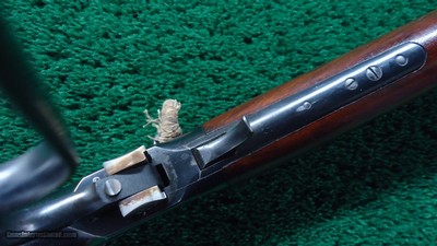 WINCHESTER MODEL 92 SRC IN 25-20 WCF CALIBER - Image 9 of 22
