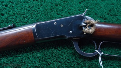 WINCHESTER MODEL 92 SRC IN 25-20 WCF CALIBER - Image 2 of 22