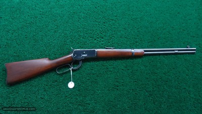 WINCHESTER MODEL 92 SRC IN 25-20 WCF CALIBER - Image 22 of 22