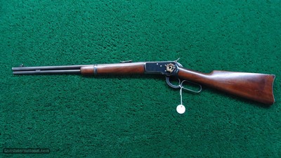 WINCHESTER MODEL 92 SRC IN 25-20 WCF CALIBER - Image 21 of 22