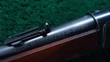 WINCHESTER MODEL 92 SRC IN 25-20 WCF CALIBER - 13 of 22