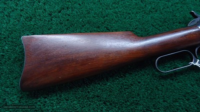WINCHESTER MODEL 92 SRC IN 25-20 WCF CALIBER - Image 20 of 22