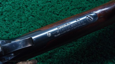 WINCHESTER MODEL 92 SRC IN 25-20 WCF CALIBER - Image 8 of 22
