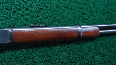 WINCHESTER MODEL 92 SRC IN 25-20 WCF CALIBER - Image 5 of 22