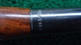 WINCHESTER MODEL 65 RIFLE IN 32 WCF CALIBER - 18 of 24