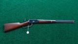 WINCHESTER MODEL 1892 SADDLE RING CARBINE IN 38 WCF - 24 of 24