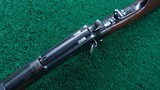 WINCHESTER MODEL 1892 SADDLE RING CARBINE IN 38 WCF - 4 of 24