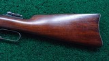 WINCHESTER MODEL 1892 SADDLE RING CARBINE IN 38 WCF - 20 of 24