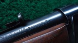 *Sale Pending* - WINCHESTER MODEL 71 DELUXE RIFLE IN 348 WCF - 6 of 24