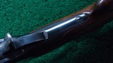 *Sale Pending* - WINCHESTER MODEL 71 DELUXE RIFLE IN 348 WCF - 8 of 24