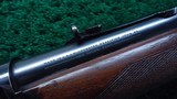 *Sale Pending* - WINCHESTER MODEL 71 DELUXE RIFLE IN 348 WCF - 14 of 24