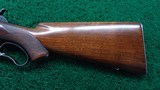 *Sale Pending* - WINCHESTER MODEL 71 DELUXE RIFLE IN 348 WCF - 20 of 24