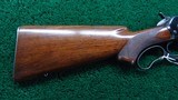 *Sale Pending* - WINCHESTER MODEL 71 DELUXE RIFLE IN 348 WCF - 22 of 24