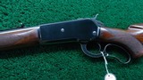 *Sale Pending* - WINCHESTER MODEL 71 DELUXE RIFLE IN 348 WCF - 2 of 24
