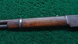 SPECIAL ORDER CASE COLORED WINCHESTER FIRST MODEL 1873 SADDLE RING CARBINE - 16 of 25
