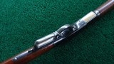 WINCHESTER THIRD MODEL 1873 RIFLE IN 44 WCF - 3 of 23
