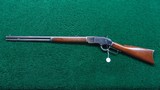 WINCHESTER THIRD MODEL 1873 RIFLE IN 44 WCF - 22 of 23