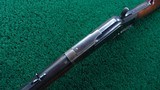 WINCHESTER THIRD MODEL 1873 RIFLE IN 44 WCF - 4 of 23