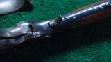 WINCHESTER THIRD MODEL 1873 RIFLE IN 44 WCF - 9 of 23