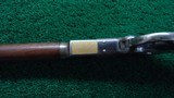 WINCHESTER THIRD MODEL 1873 RIFLE IN 44 WCF - 11 of 23