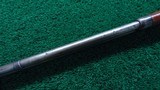 WINCHESTER THIRD MODEL 1873 RIFLE IN 44 WCF - 13 of 23